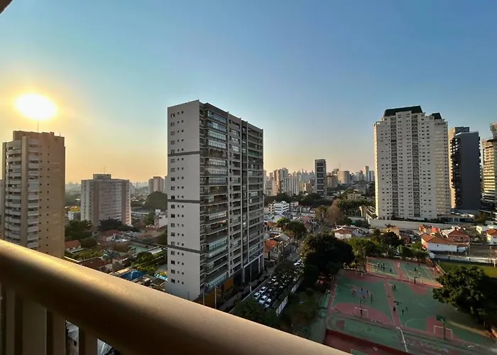 Condomínio Viva Benx Vila Mariana São Paulo