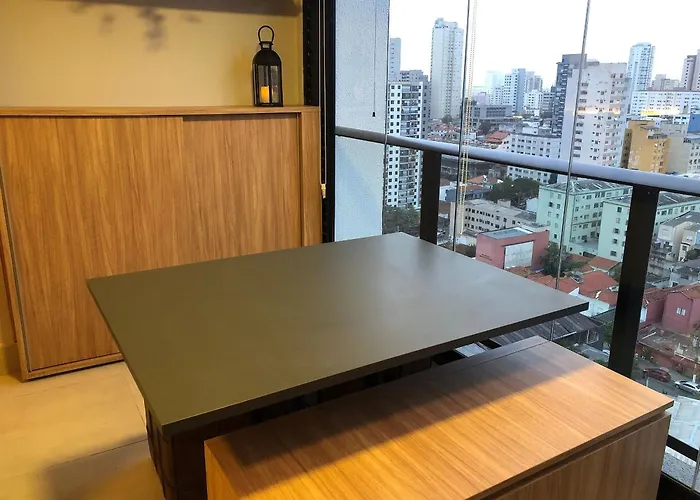 Haus Stay . Perfeito. Luxo. Vila Mariana São Paulo