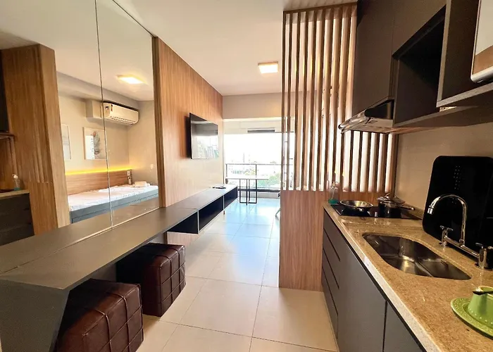 Haus Stay . Perfeito. Luxo. Vila Mariana São Paulo